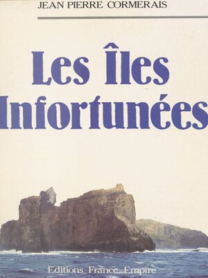 cover image of Les îles infortunées